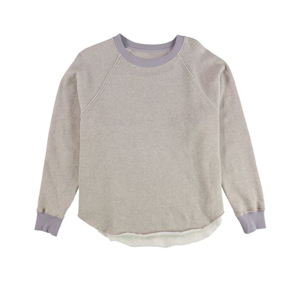 American Eagle Womens Nikita Fleece Pullover Sweater, SAM